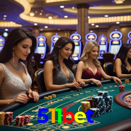 Login Cativante em 511bet: A Nova Era dos Jogos